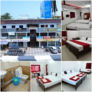 Hotel Sky Residency, Thrissur